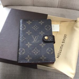 Louis Vuitton Agenda PM